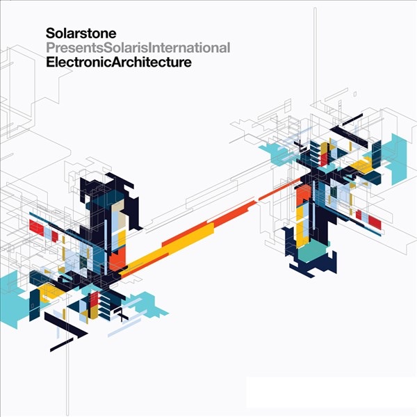 Solaris International Presents: Electronic Architecture by Solarstone album cover