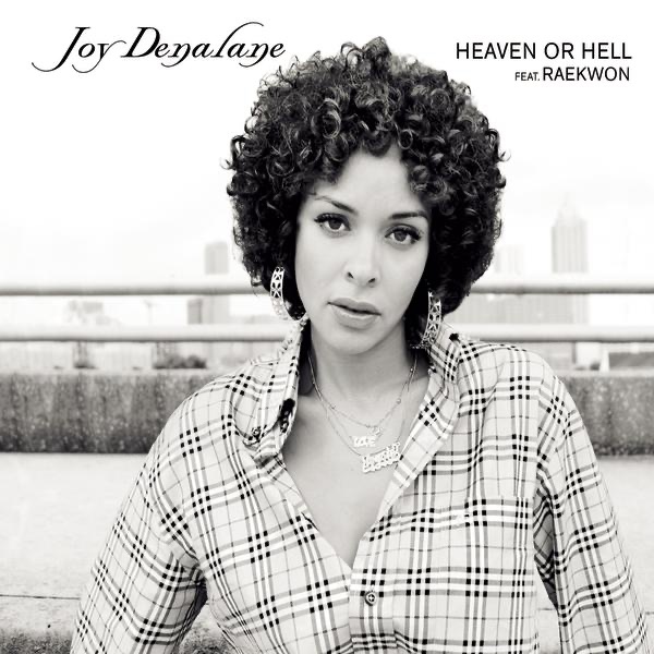 Heaven or Hell (feat. Raekwon) - Single by Joy Denalane album cover