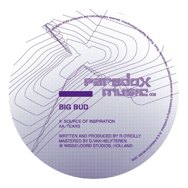 Source of Inspiration - EP by Big Bud album cover