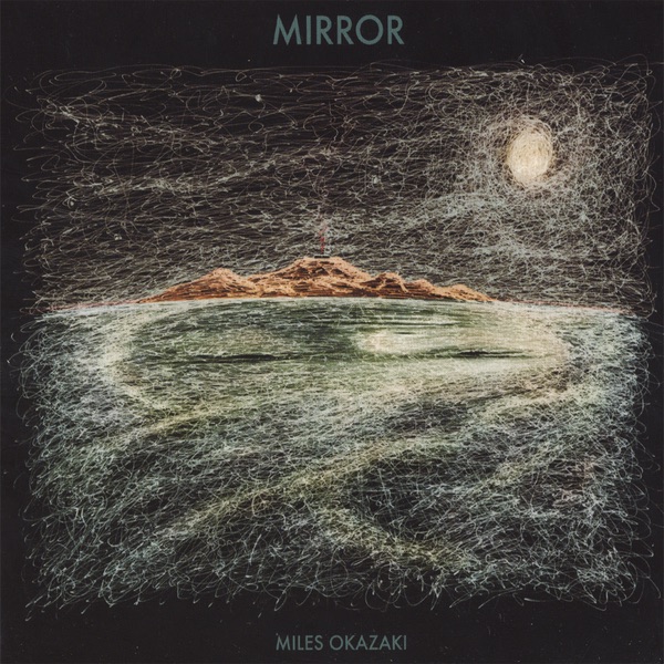 Mirror by Miles Okazaki album cover