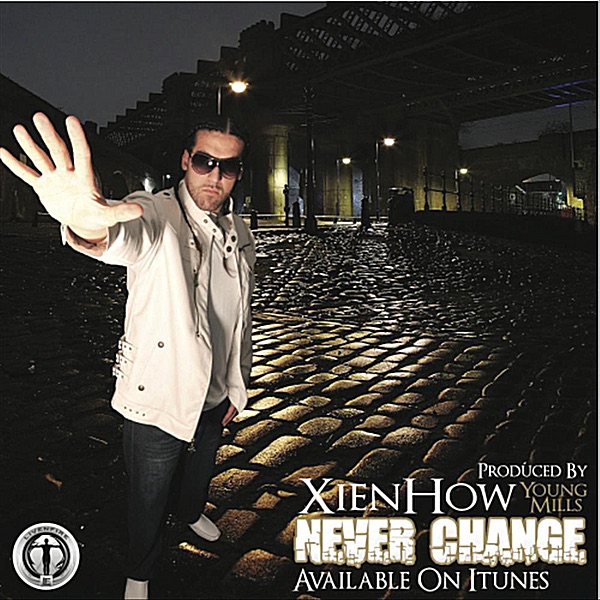 Never Change - Single by XienHow album cover