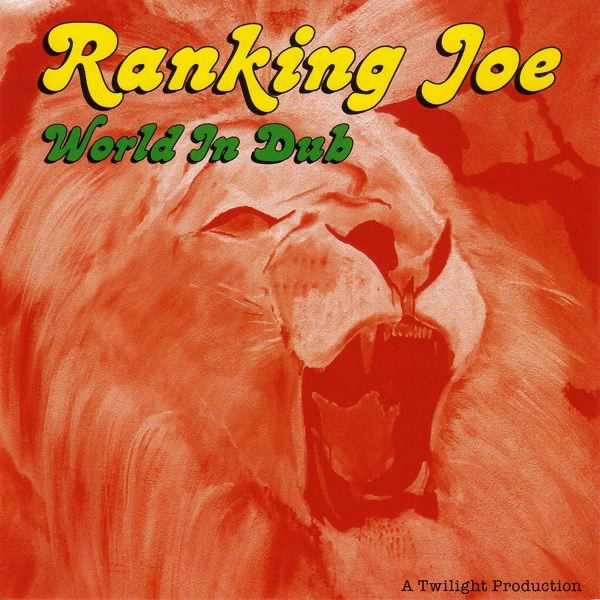 World In Dub by Ranking Joe album cover