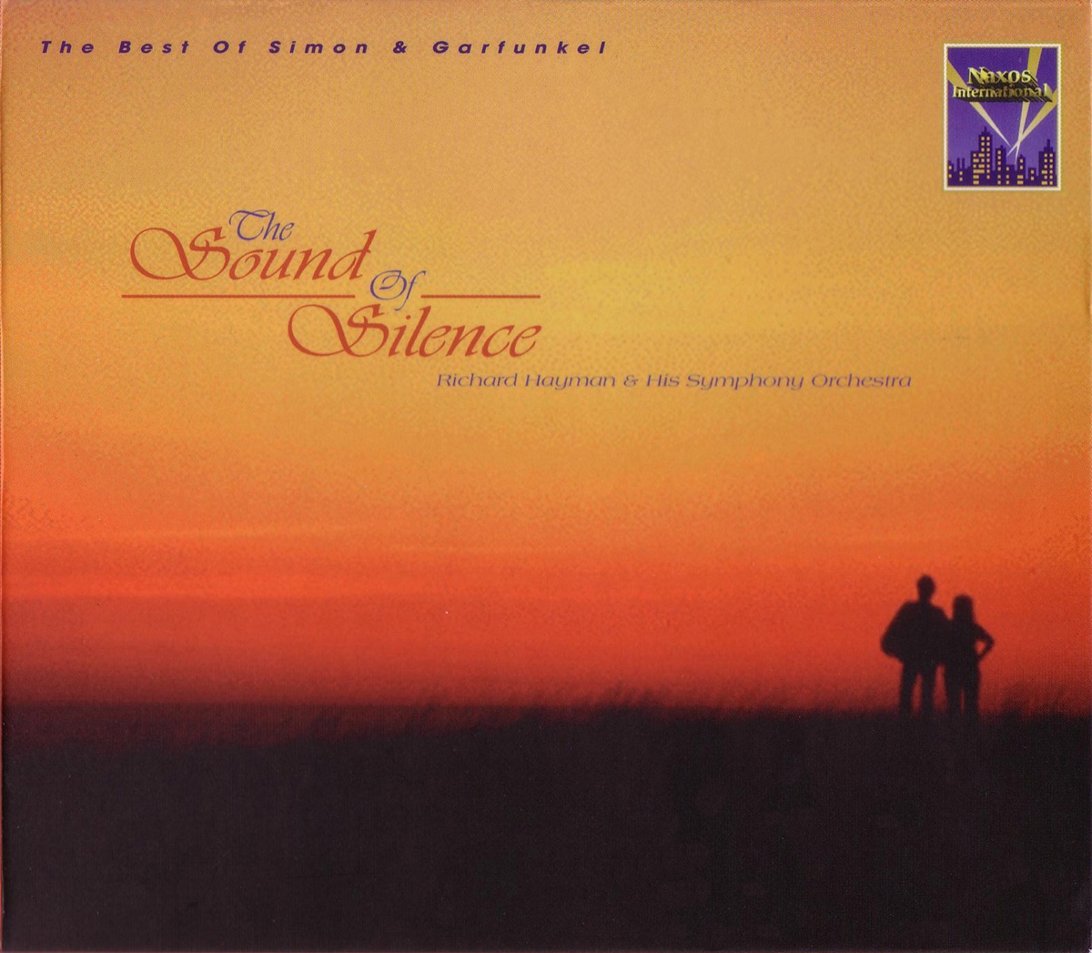 The Best of Simon and Garfunkel by Richard Hayman & RTÉ Concert Orchestra album cover