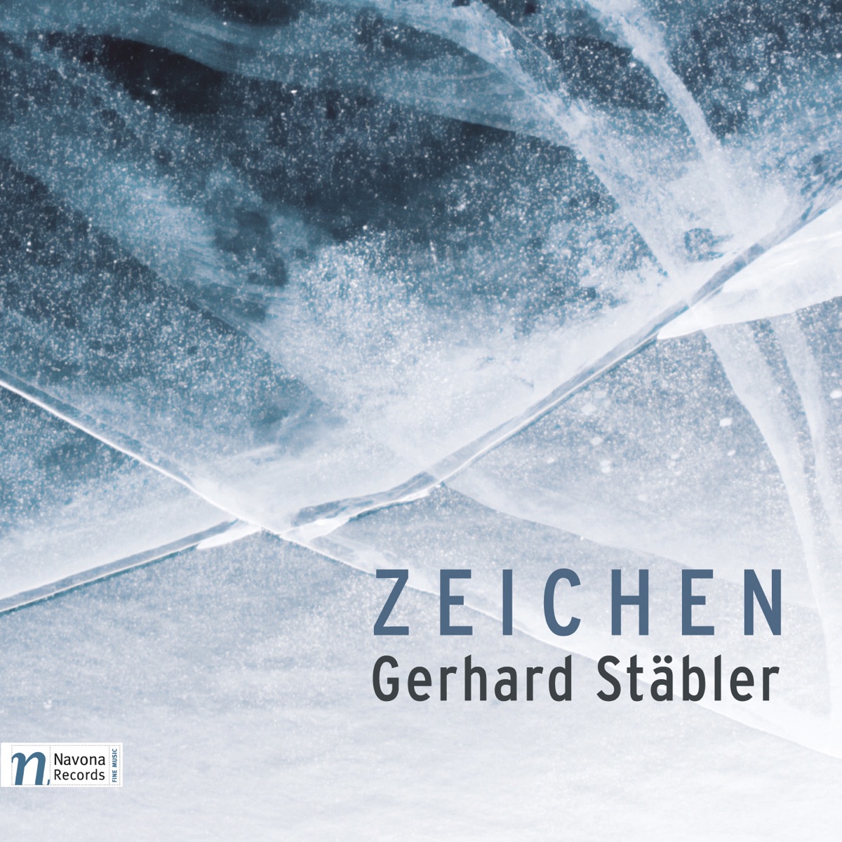 Stabler: Zeichen by Moravian Philharmonic Orchestra & Vit Micka album cover