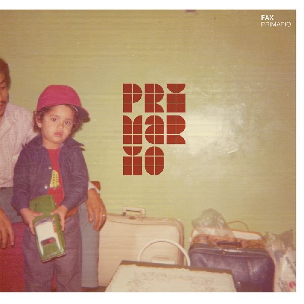 Primario by Fax album cover