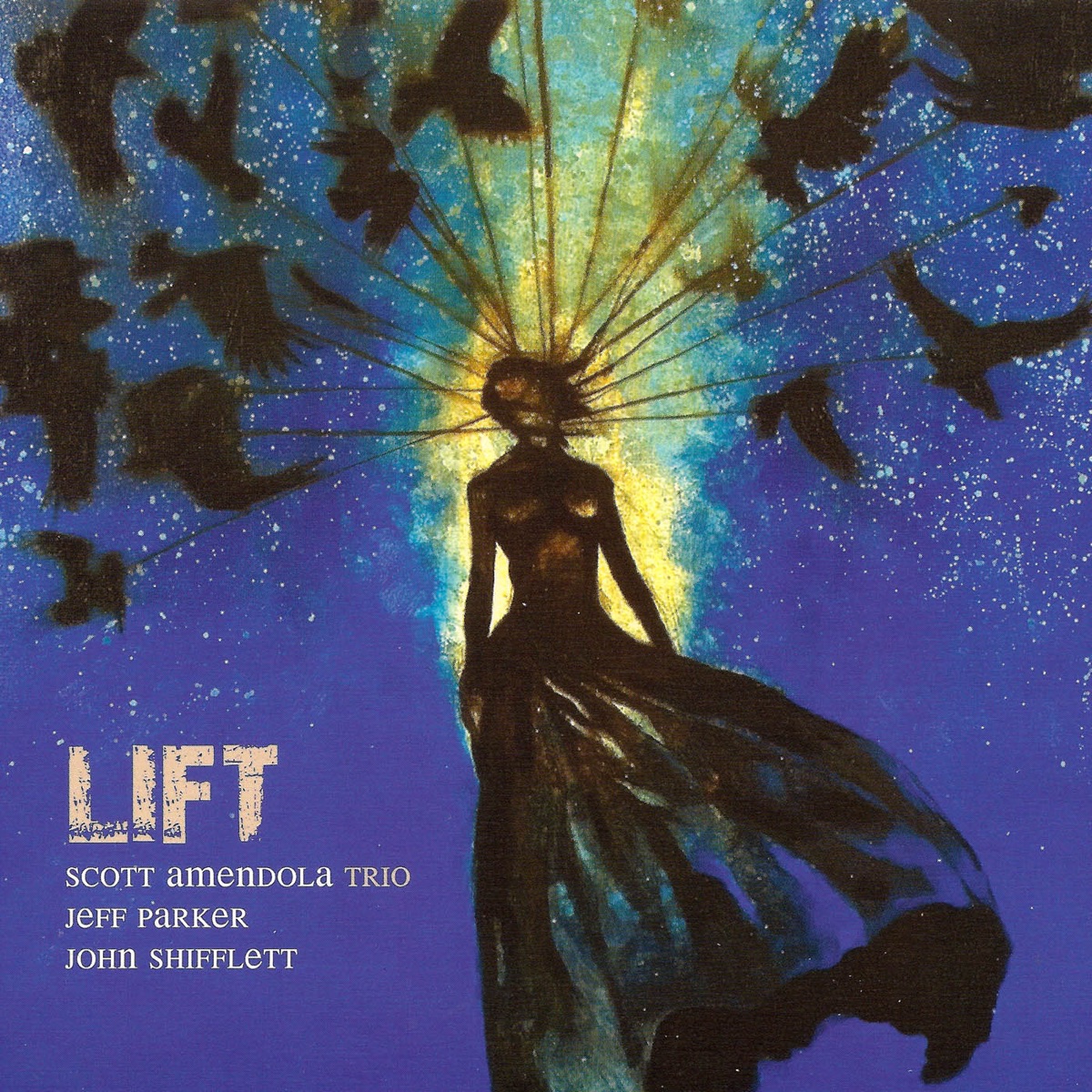 Lift by Scott Amendola Band album cover
