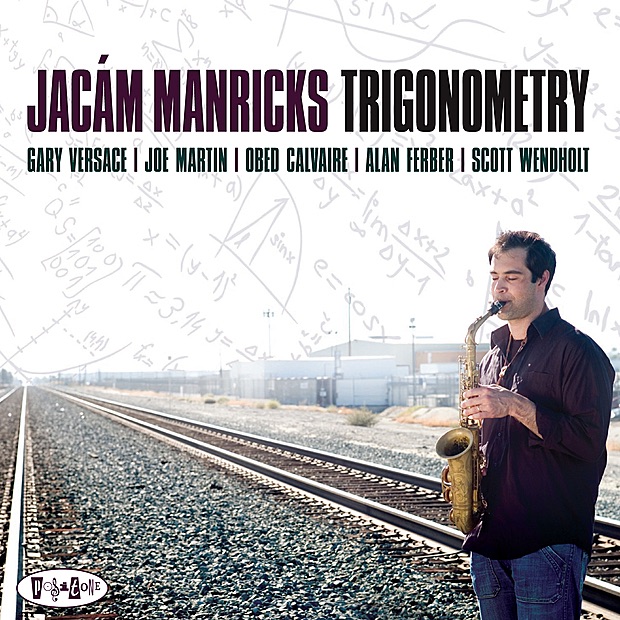 Trigonometry by Jacam Manricks album cover