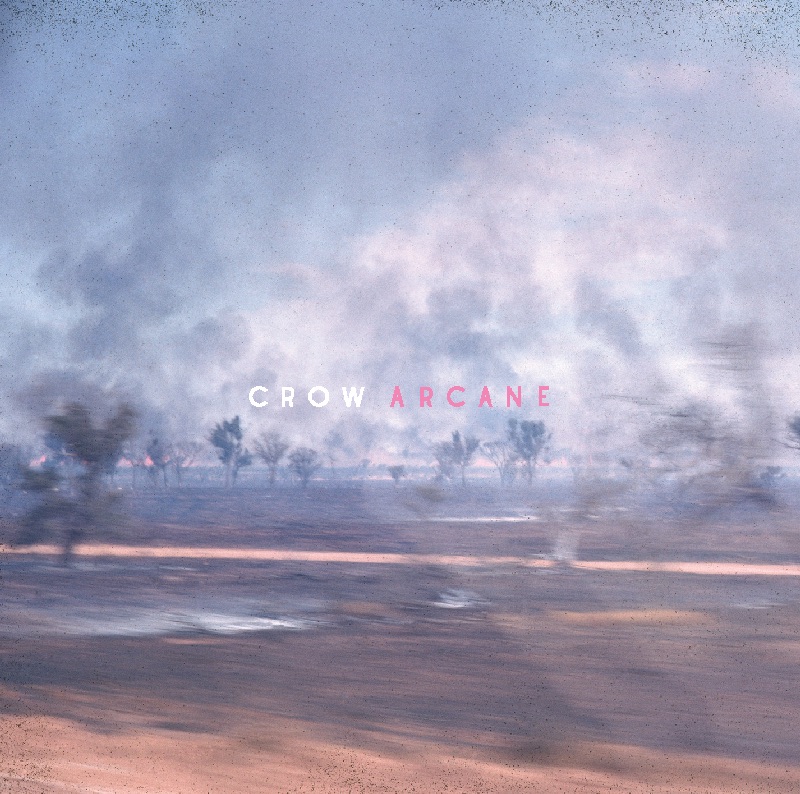 Arcane by Crow album cover