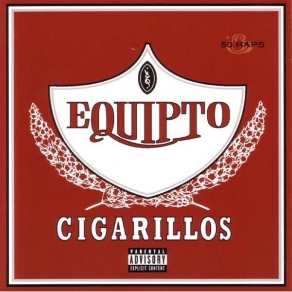 Cigarillos by Equipto album cover
