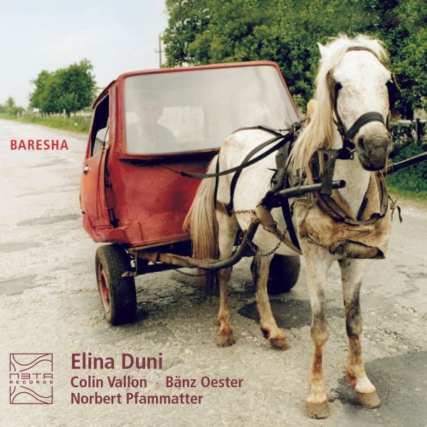 Baresha by Elina Duni album cover