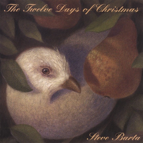 Twelve Days of Christmas by Steve Barta album cover