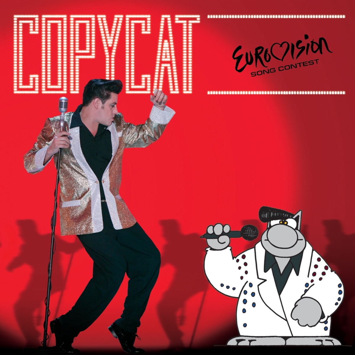 Copycat - EP by Copycat album cover