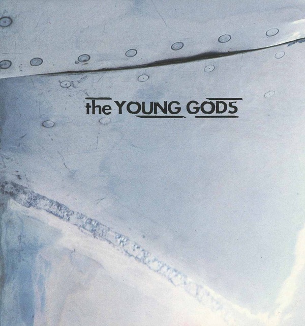 T.V. Sky by The Young Gods album cover