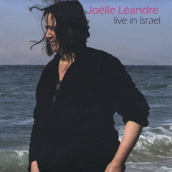 Live In Israel by Joëlle Léandre album cover