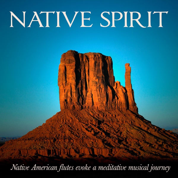 Native Spirit by Slovak Chamber Orchestra album cover