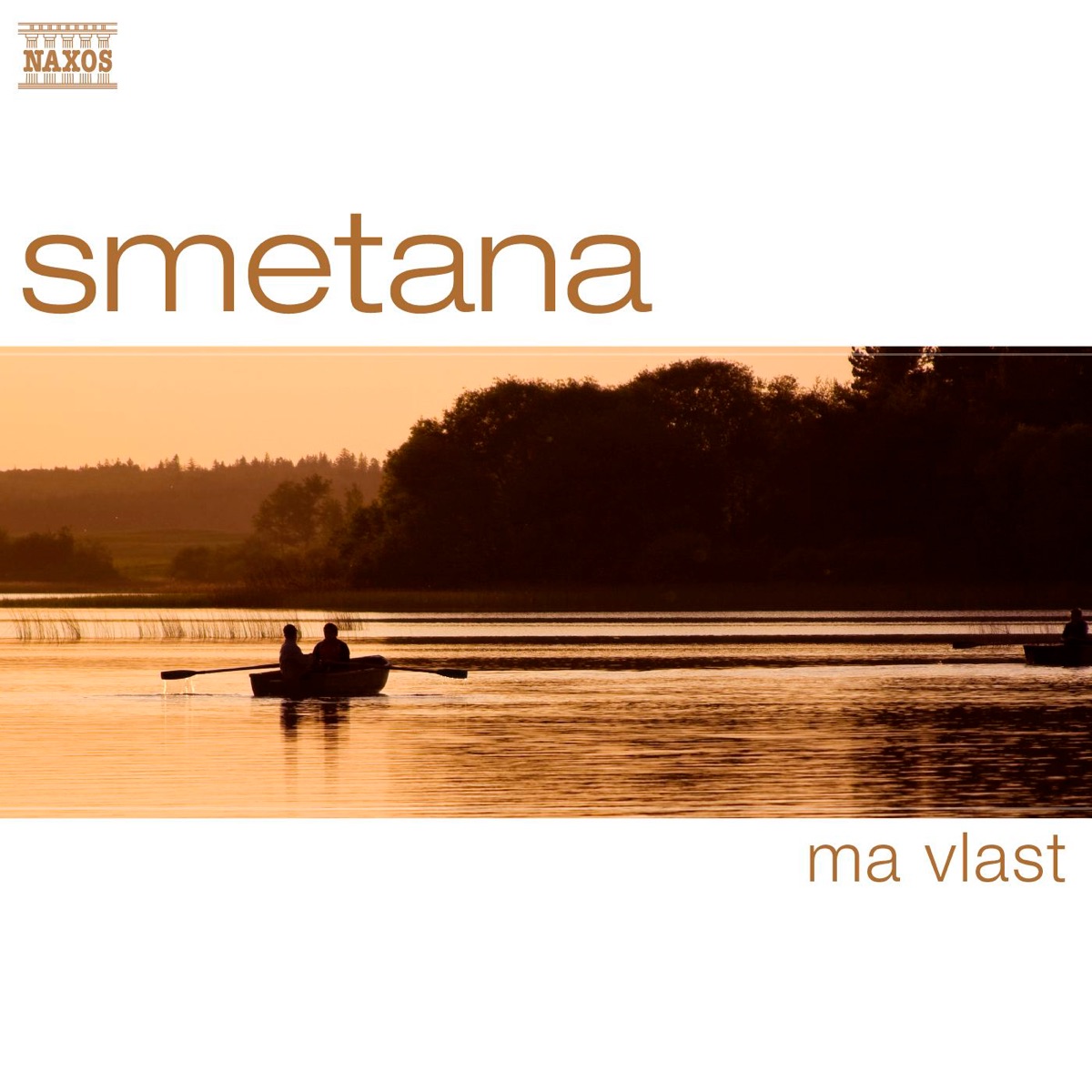 Smetana: Ma Vlast by Slovak State Philharmonic Orchestra (Kosice) & Reinhard Seifried album cover