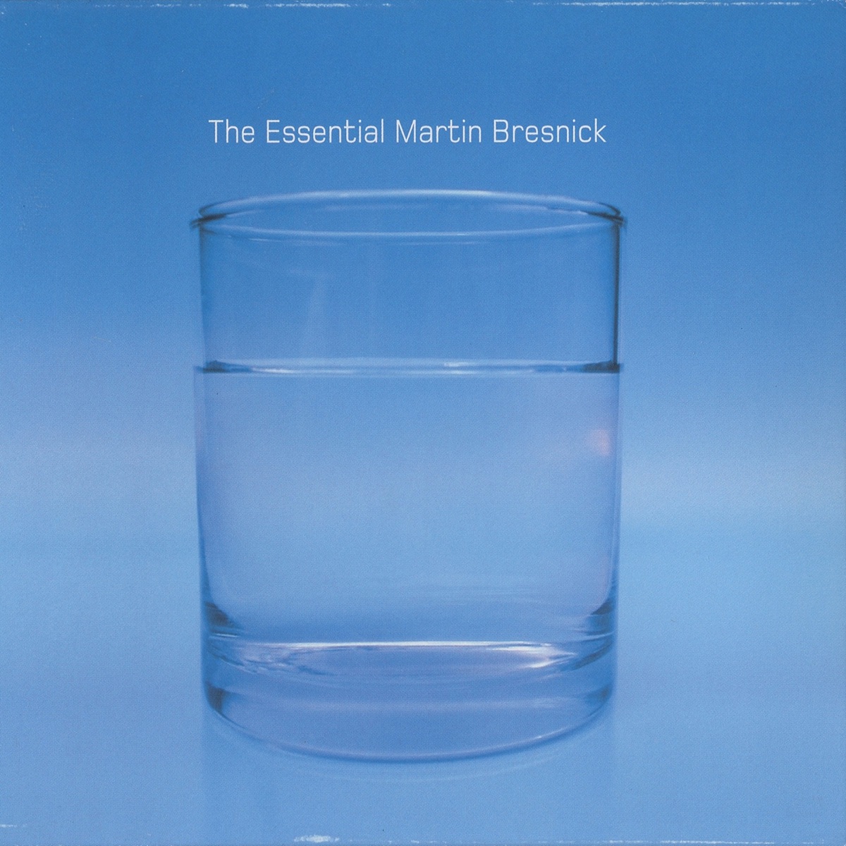 Martin Bresnick: The Essential Martin Bresnick by Flux Quartet, Jupiter Trio & Bang on a Can All-Stars album cover