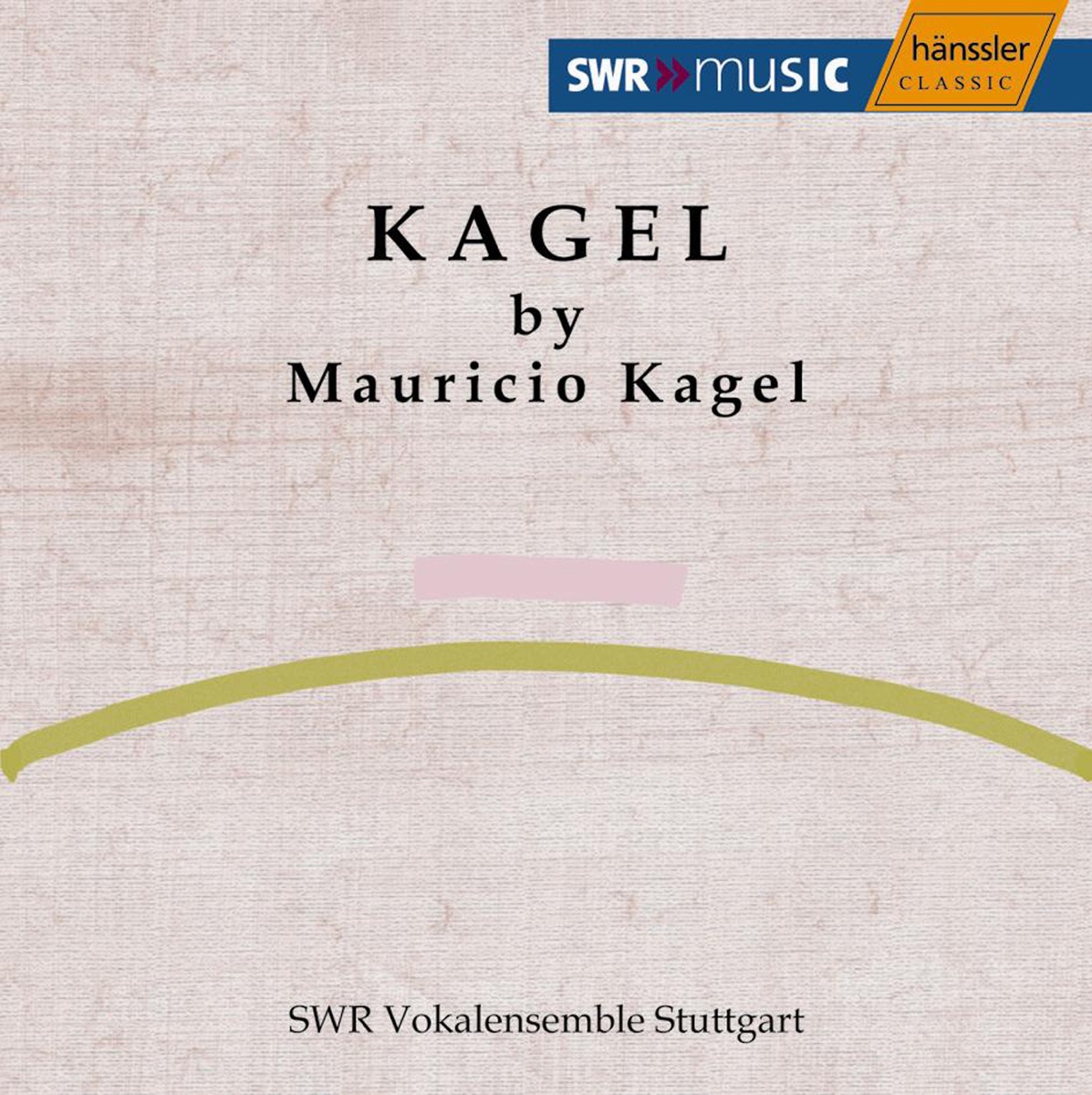 Kagel: Rrrrrrr... - Anagrama - Mitternachtsstuk by Stuttgart Vocal Ensemble, Mauricio Kagel, Gunilde Cramer-Reimold, Ingrid Ade-Jesemann, Hanna Aurbacher, Manfred Ackermann, Richard Anlauf, Ewald Liska, Stuttgart Radio Symphony Orchestra, Ursula Gerlach-Kleint, Barbara Miller & Manfred Gerbert album cover