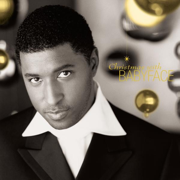 Christmas With Babyface by Babyface album cover