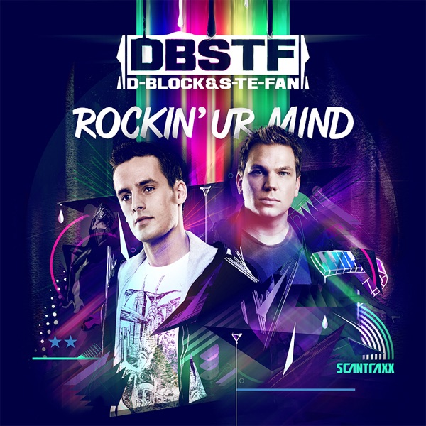 D-Block & S-te-fan - Rockin Ur Mind (Compilation) by D-Block & S-te-Fan album cover