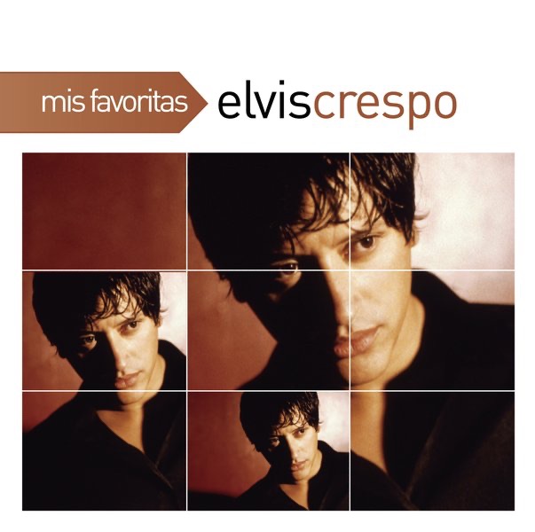 Mis Favoritas: Elvis Crespo by Elvis Crespo album cover