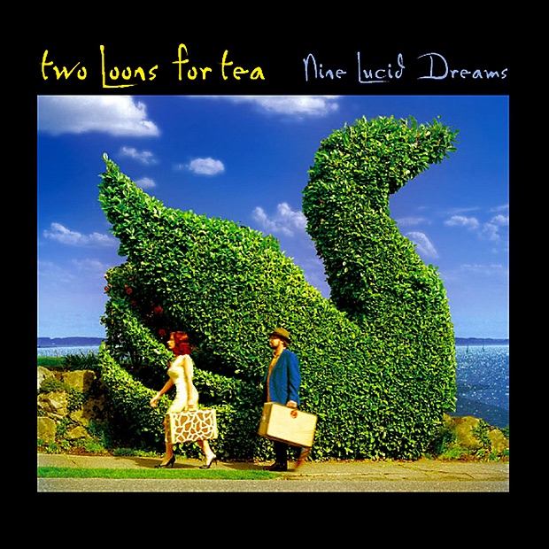 Nine Lucid Dreams by Two Loons For Tea album cover