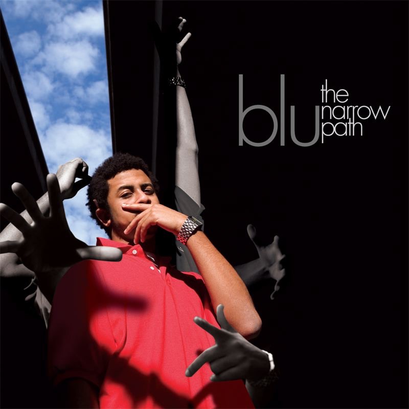 The Narrow Path - EP by Blu album cover