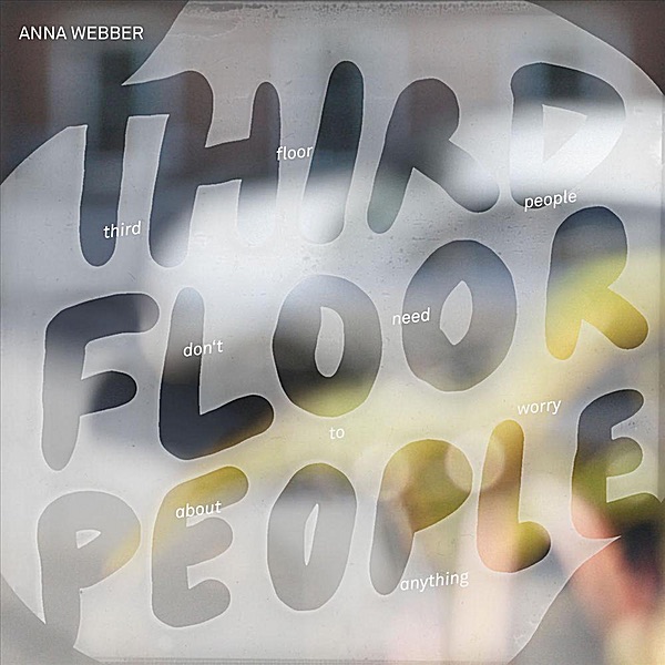 Third Floor People by Anna Webber album cover