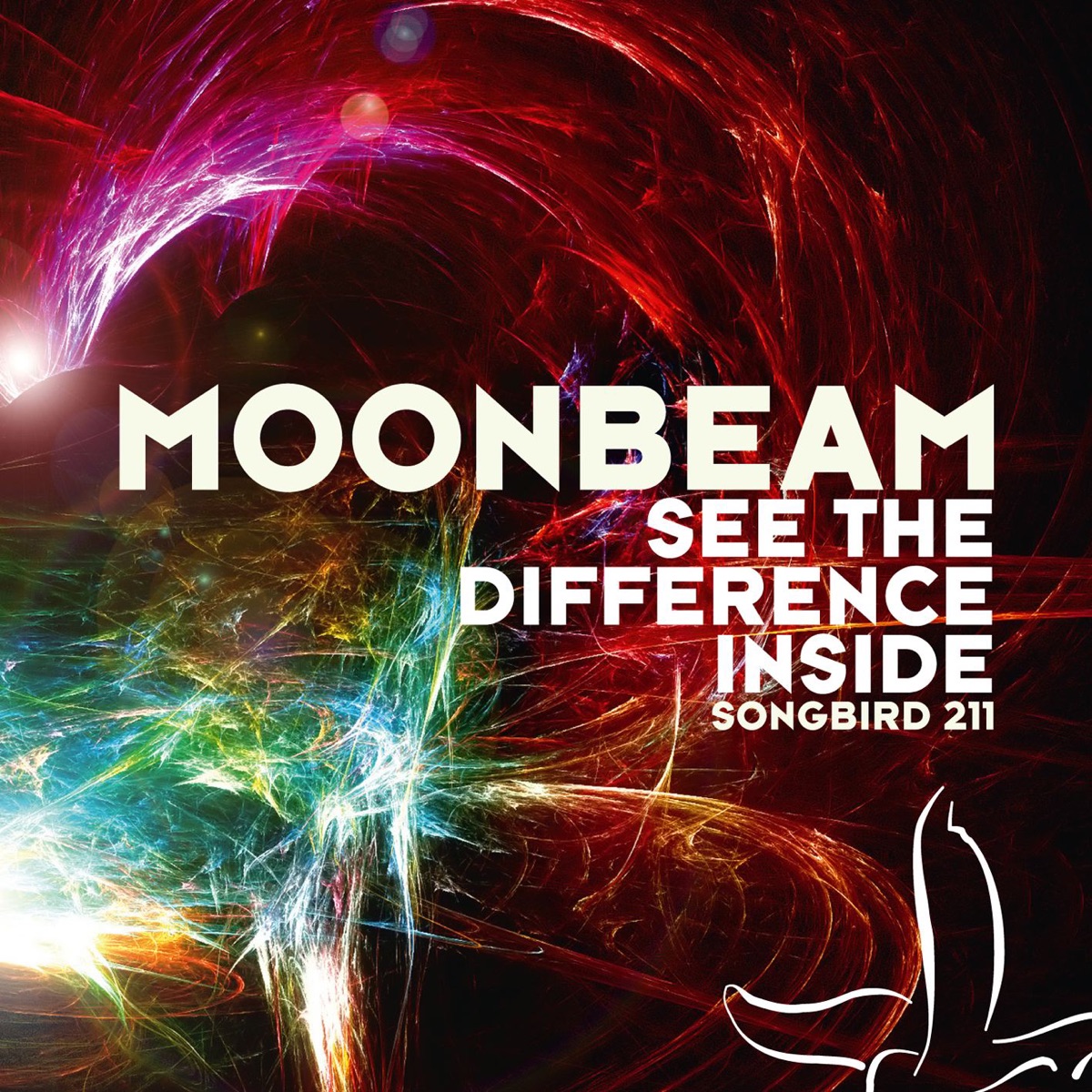 See the Difference Inside by Moonbeam album cover
