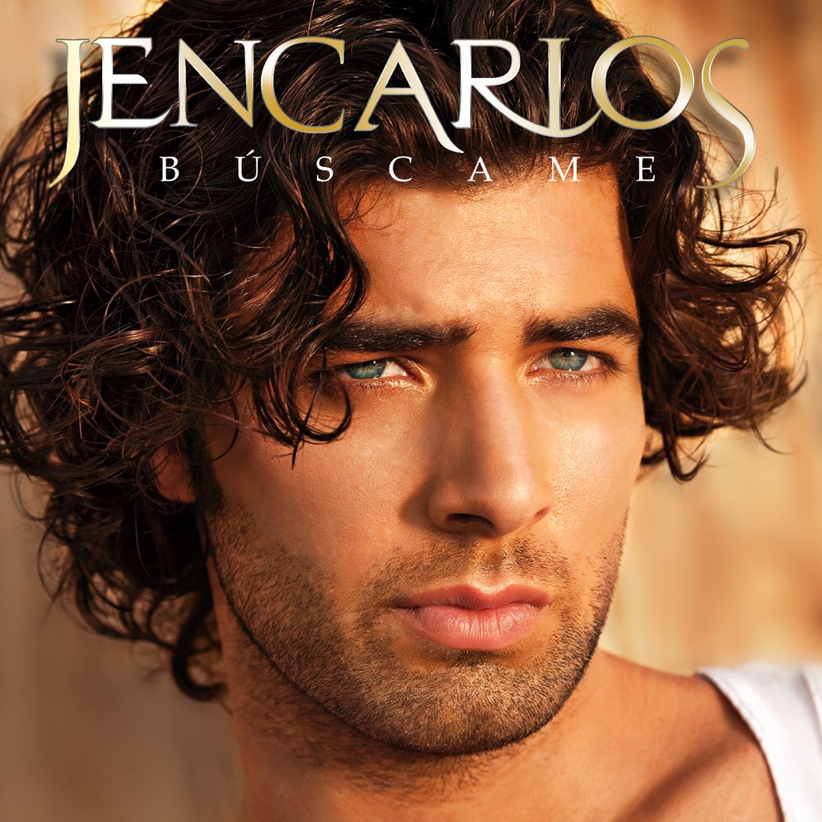 Búscame by Jencarlos album cover