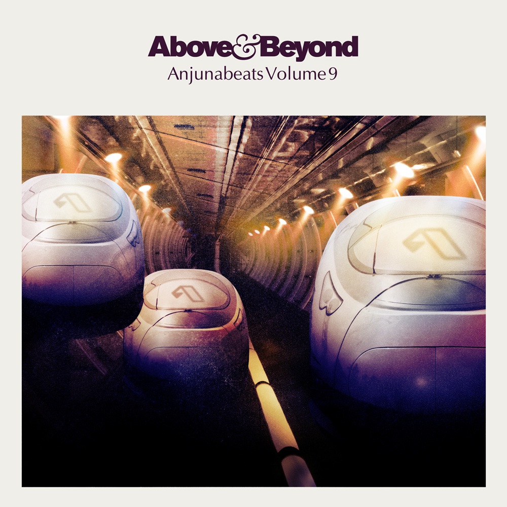 Anjunabeats, Vol. 9 (Bonus Track Version) by Above & Beyond album cover