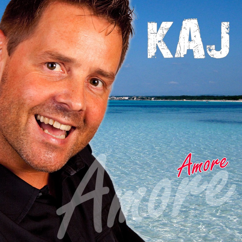 Amore - Single by KAJ album cover