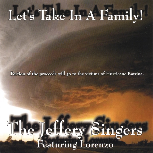 Let's Take in a Family (feat. Lorenzo) by The Jeffery Singers album cover