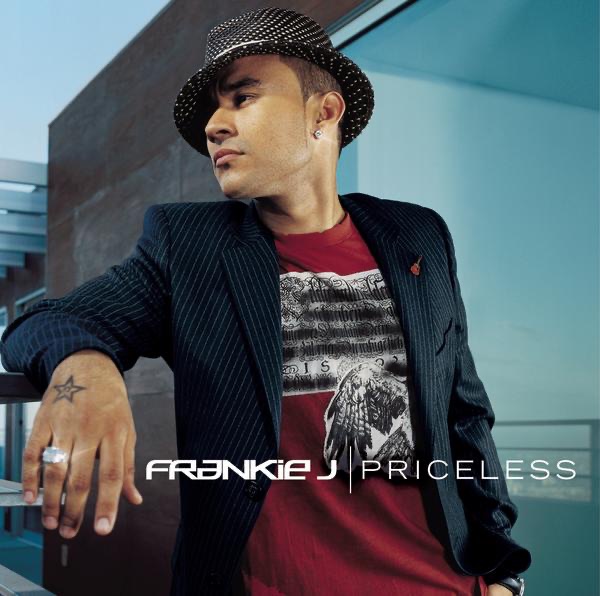 Priceless by Frankie J album cover