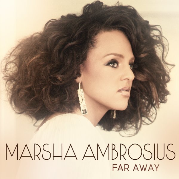 Far Away - Single by Marsha Ambrosius album cover