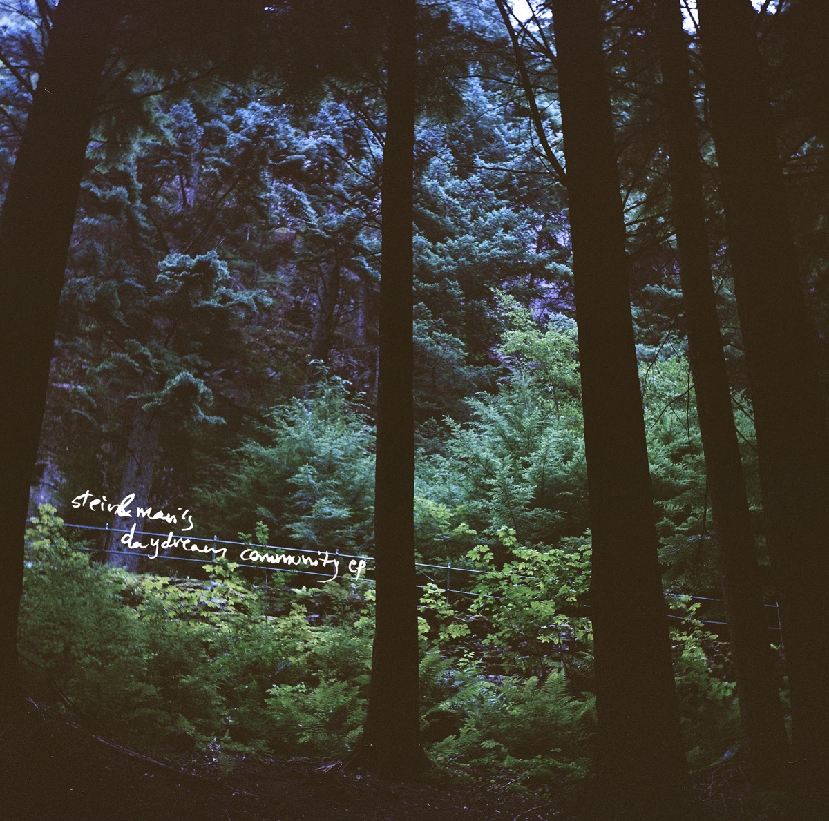 Stein & Mari's Daydream Community - EP by Mari Kvien Brunvoll & Stein Urheim album cover