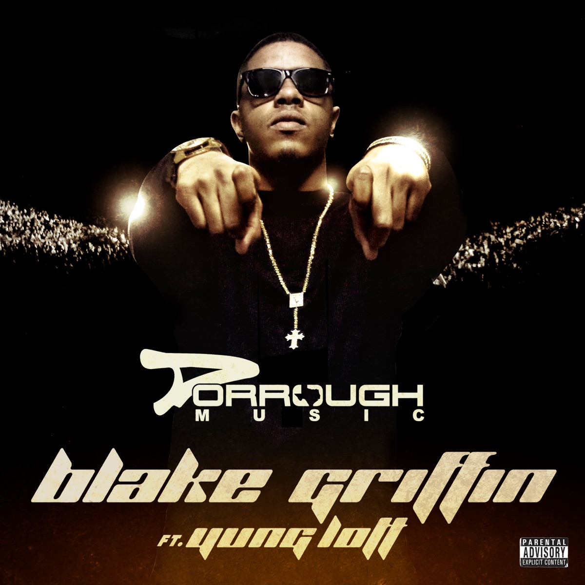Blake Griffin (feat. Yung Lott) - Single by Dorrough Music album cover