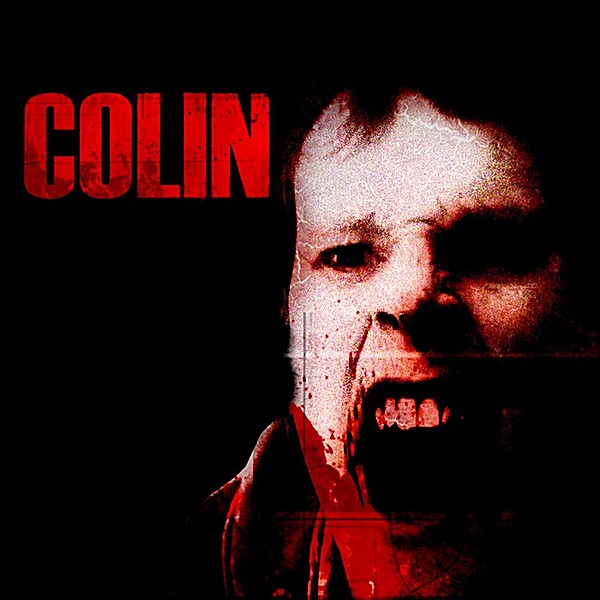 Colin Movie Soundtrack by Colin album cover