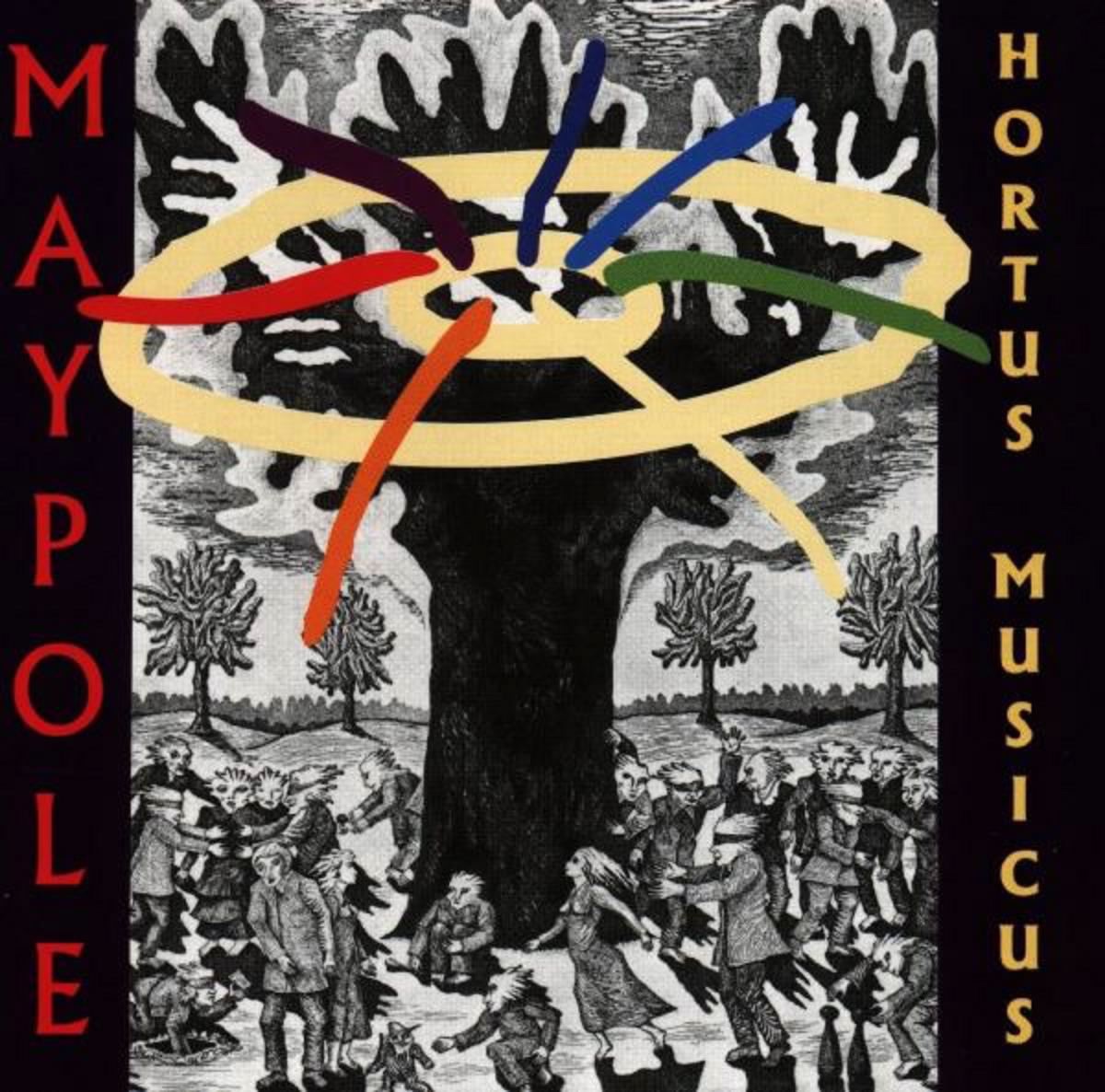 Maypole by Hortus Musicus album cover