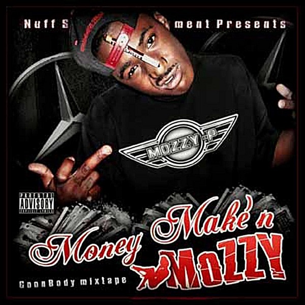 Money Makin Mozzy by Mozzy album cover artwork