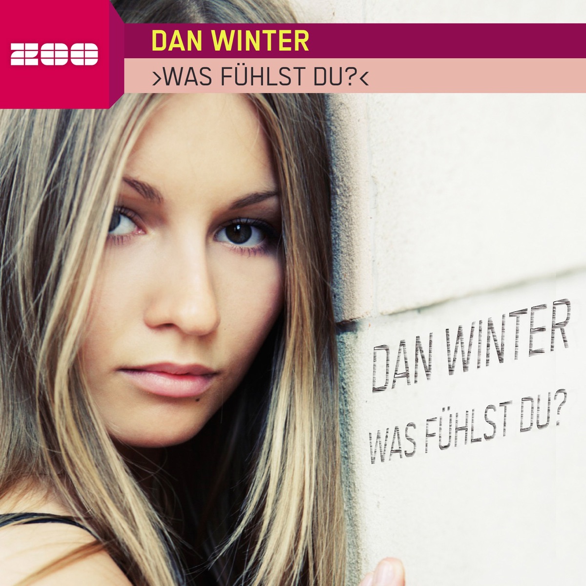 Was Fühlst Du? by Dan Winter album cover