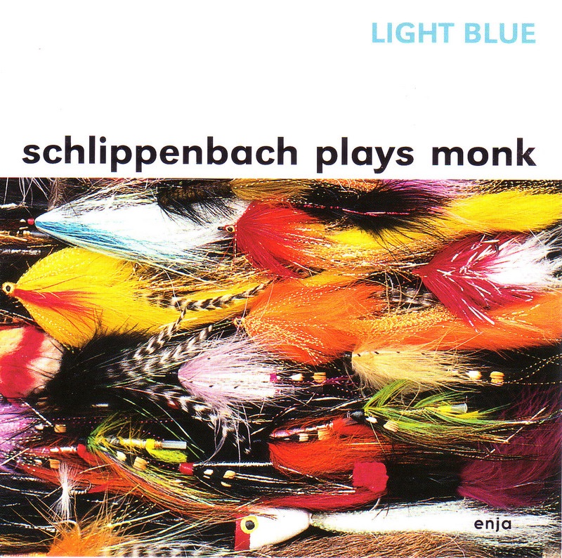 Alexander Von Schlippenbach Plays Monk by Alexander von Schlippenbach album cover