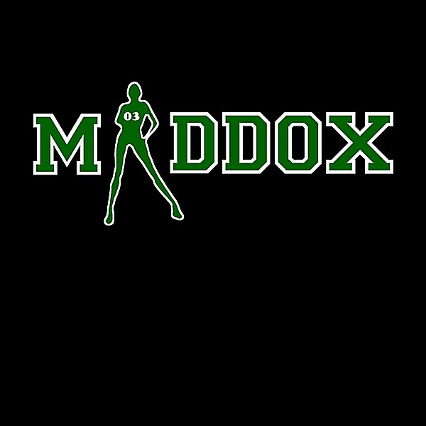03 by Maddox album cover
