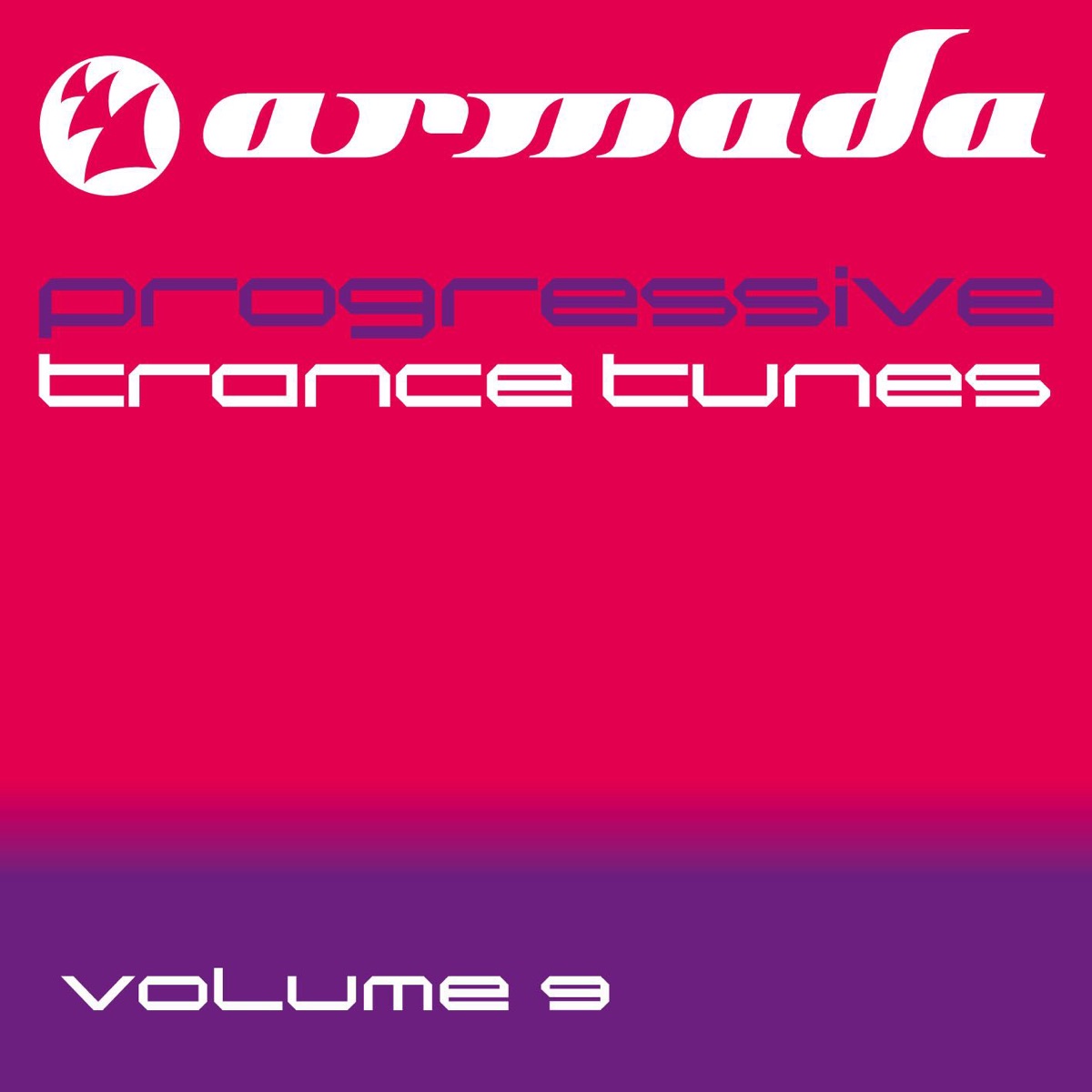 Armada Progressive Trance Tunes, Vol. 9 by Umek, Moldan, tyDi & Matthew Dekay album cover