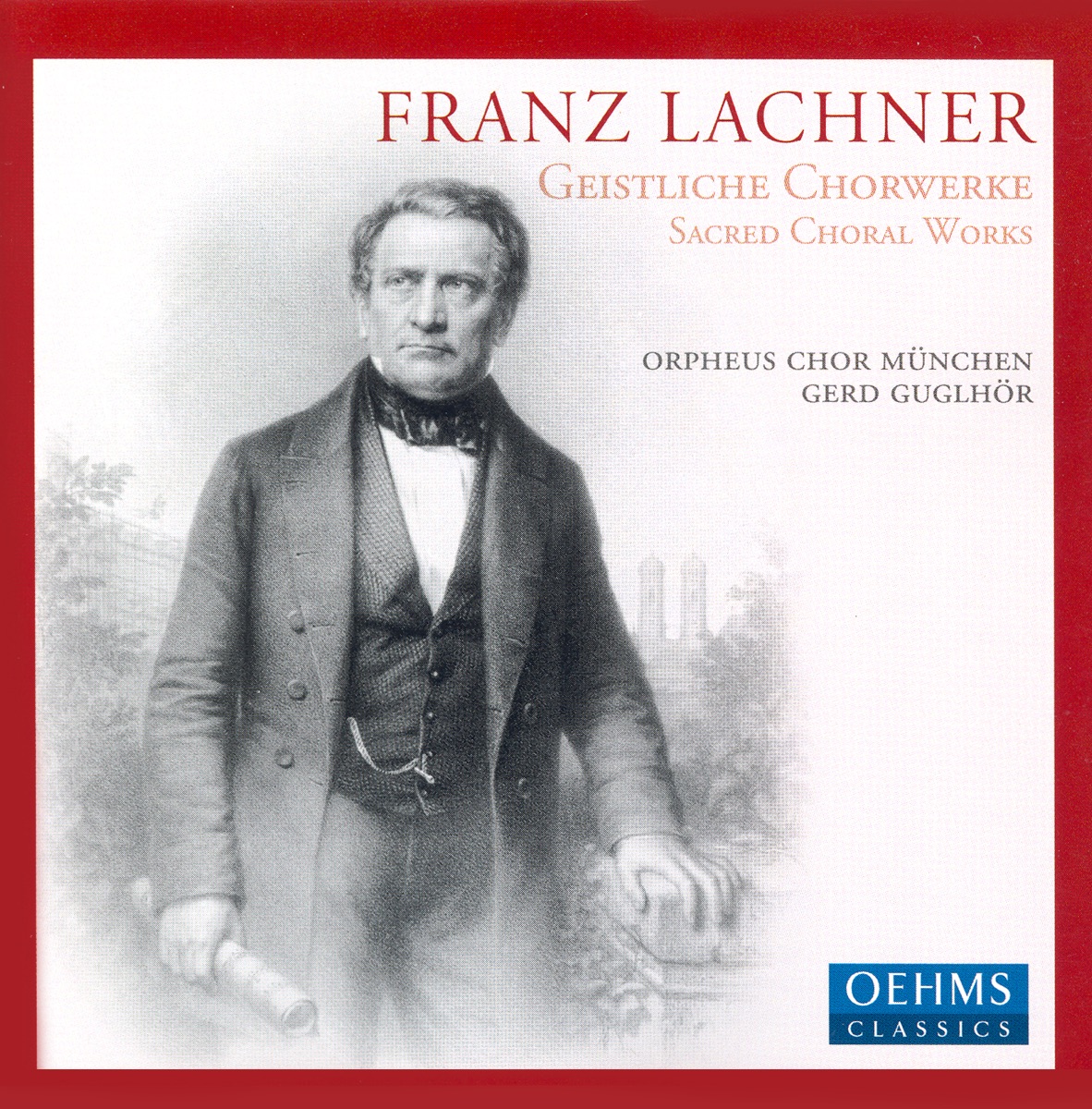 Lachner, F.: Mass in F Major - Stabat Mater - Psalm 15, "Herr, Wer Wird Wohnen in Deiner Hutte" by Gerd Guglhör, Felix Rienth, Benedikt Gobel, Priska Eser-Streit, Munich Orpheus Choir, Lisa Rothlander, Iris Julien, Studio choir & Andrea Gorgner album cover
