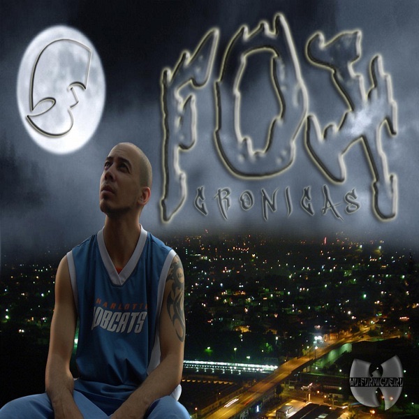 Crônicas by Diggital Fox album cover