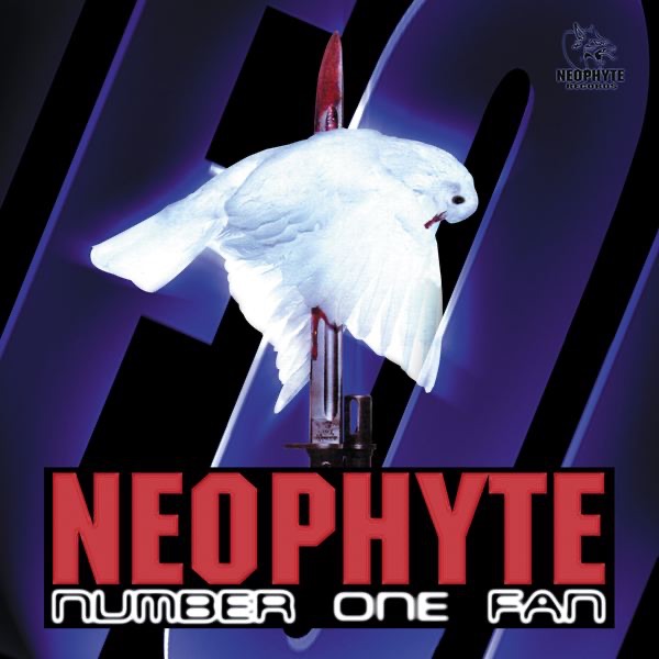 Anybody Out There - EP by Neophyte album cover