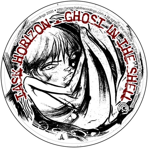 Ghost In the Shell / Voodoo Chant - Single by Task Horizon album cover