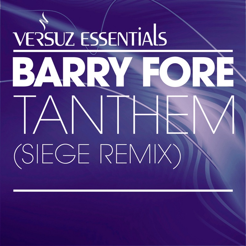 Tanthem - Single (Siege Radio Edit) by Barry Fore album cover