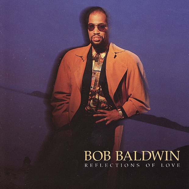 Relections of Love by Bob Baldwin album cover